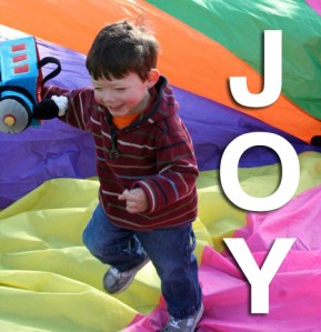 joy